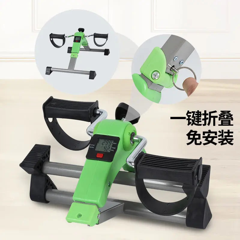 Mini Foldable Exercise Bike