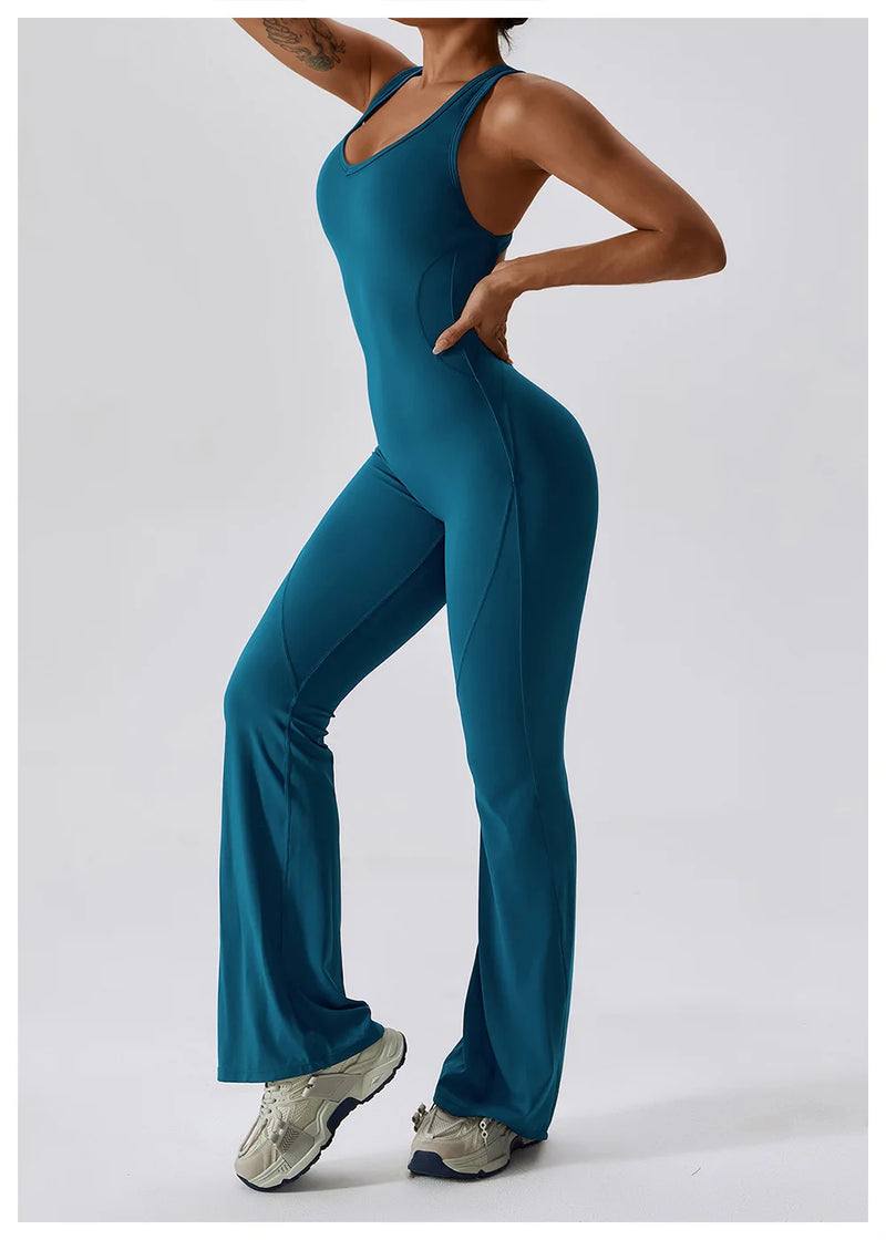 Yoga Jumpsuit