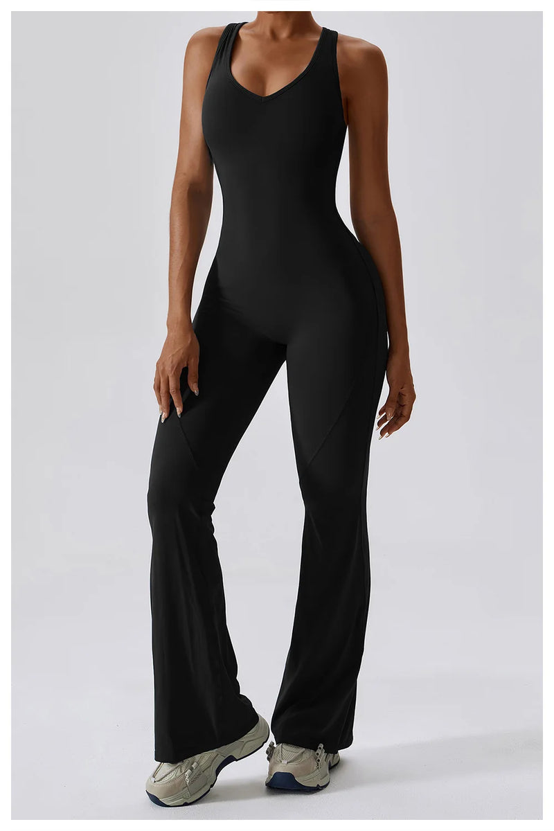 Yoga Jumpsuit