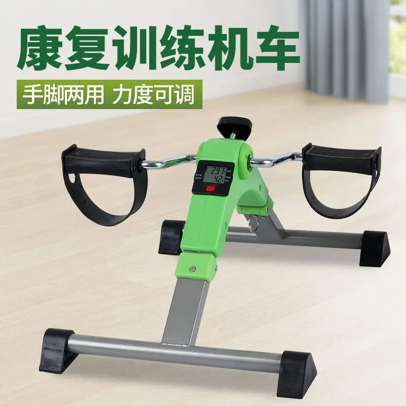 Mini Foldable Exercise Bike