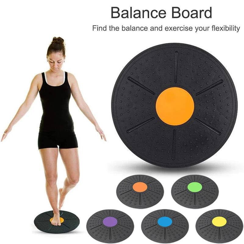 Swing Balance Board 360°