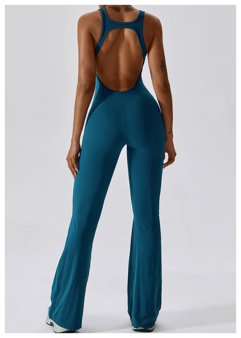 Yoga Jumpsuit