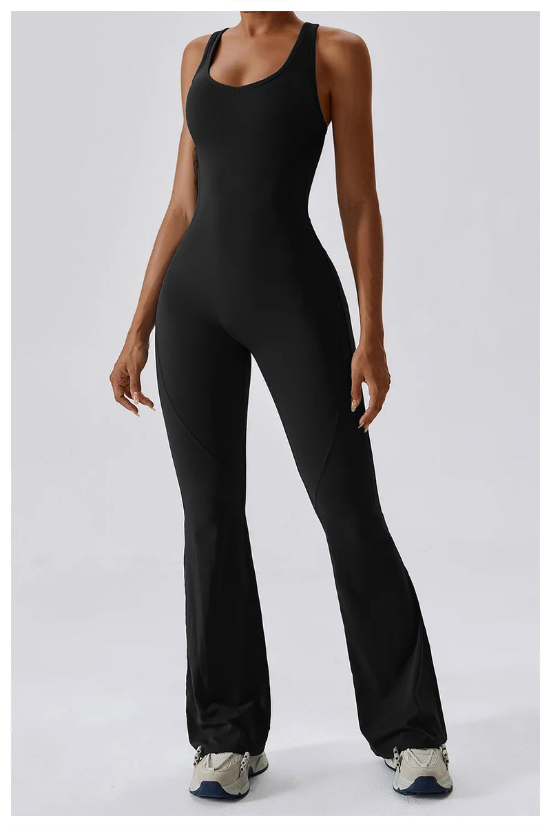 Yoga Jumpsuit