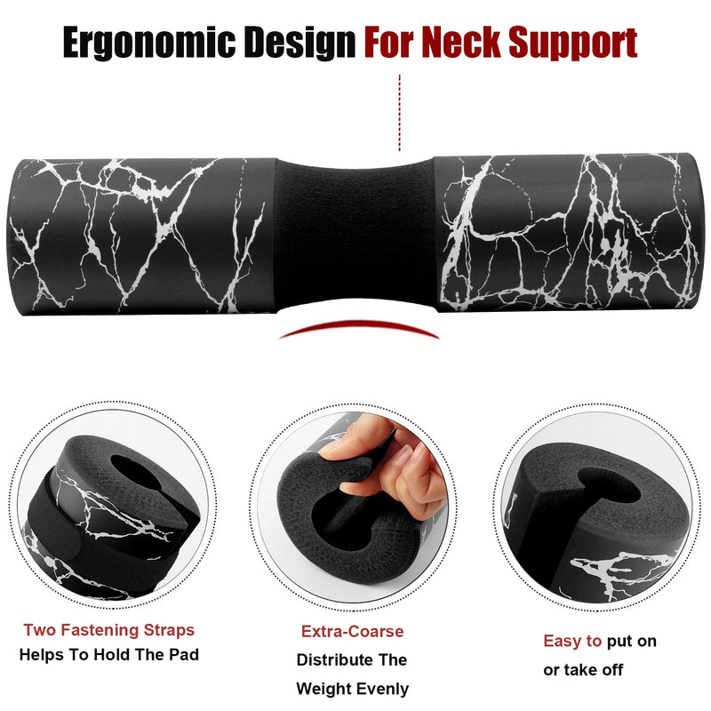 Neck & Shoulder Protective Foam Pad Support