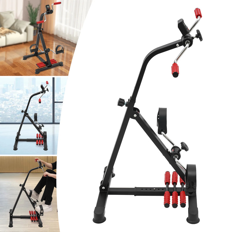 Adjustable & Portable Physical Therapy  Leg Pedal