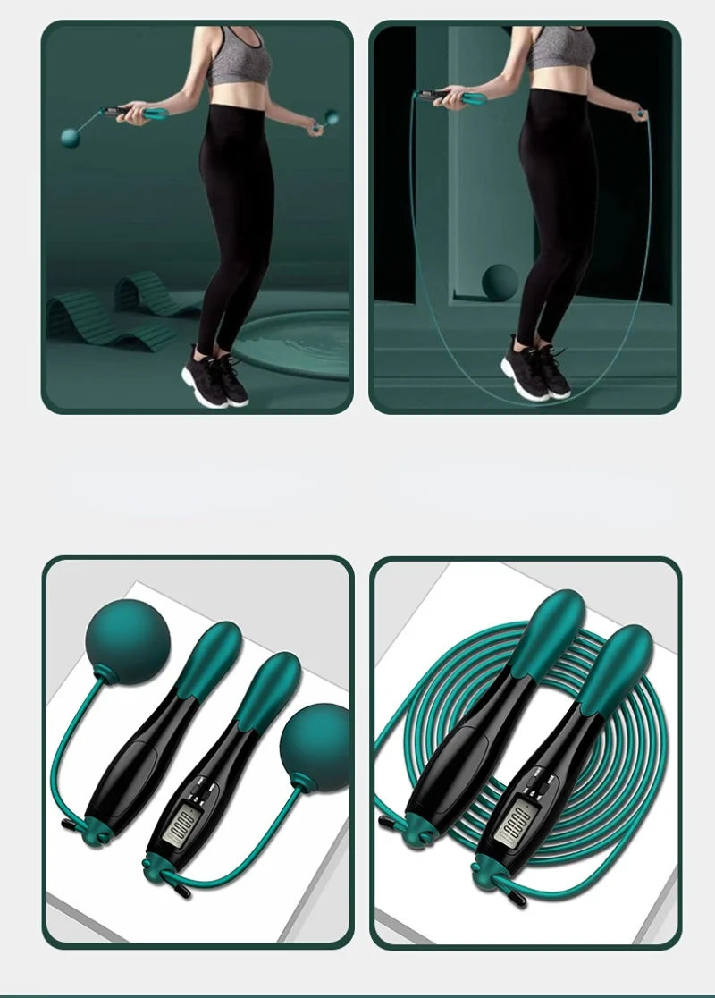 Counting Jump Rope