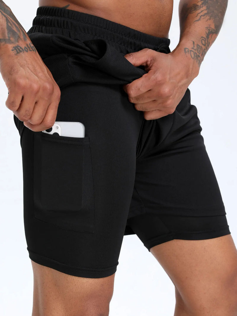 2-in-1 Performance Shorts