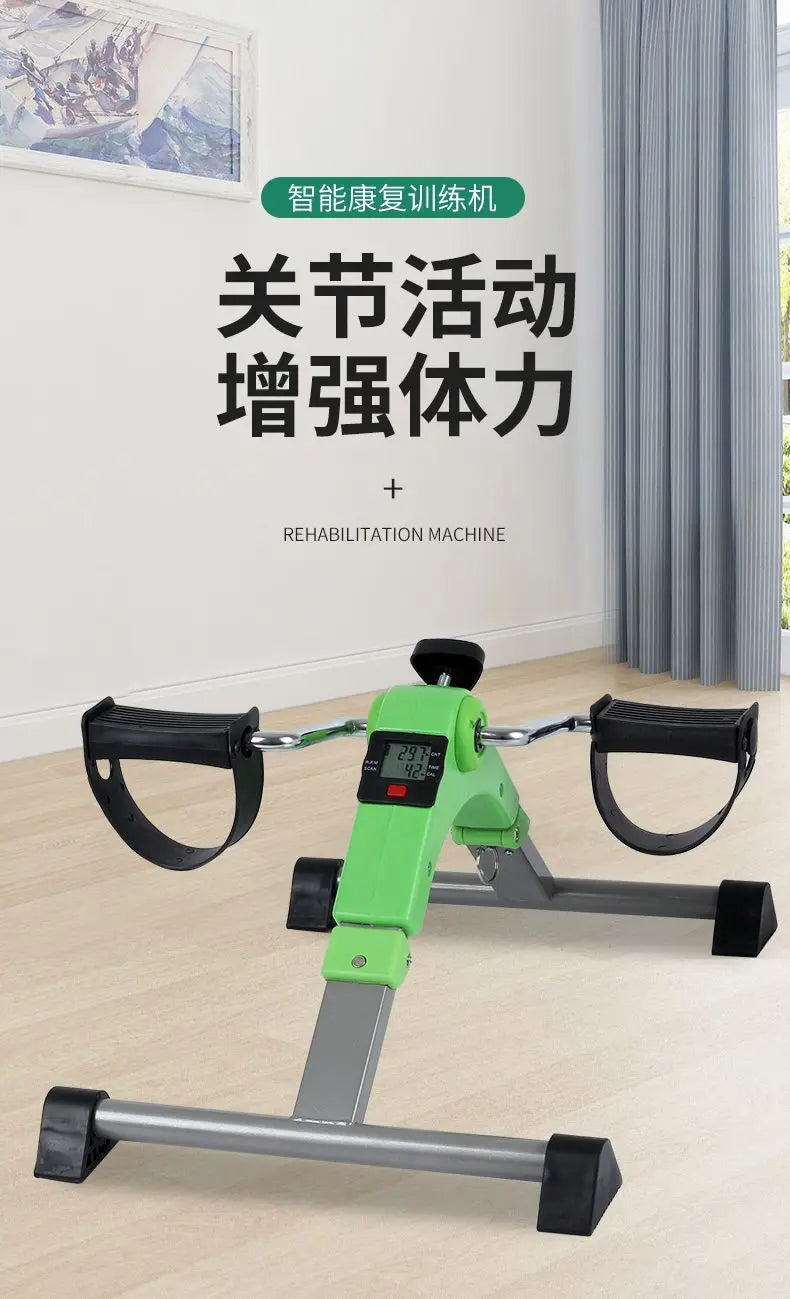 Mini Foldable Exercise Bike