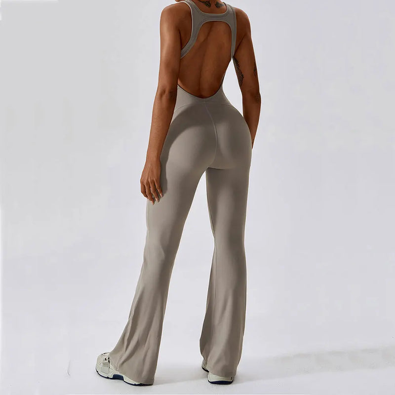 Yoga Jumpsuit