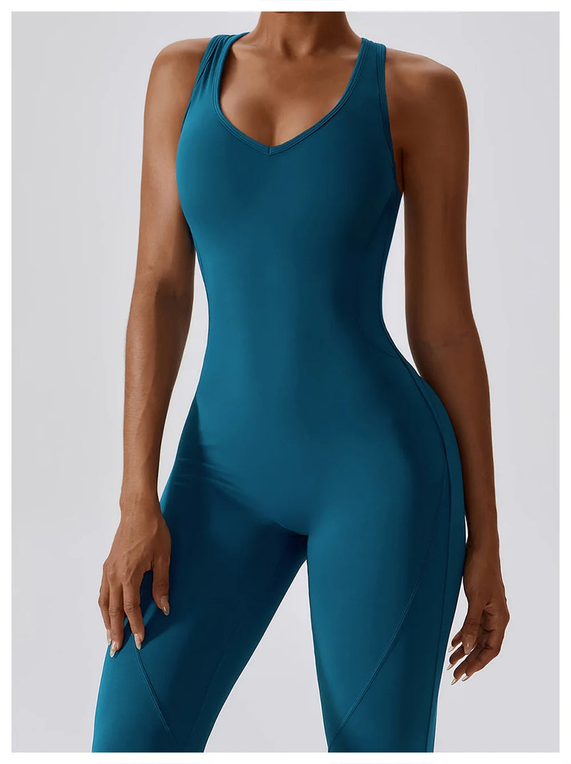 Yoga Jumpsuit