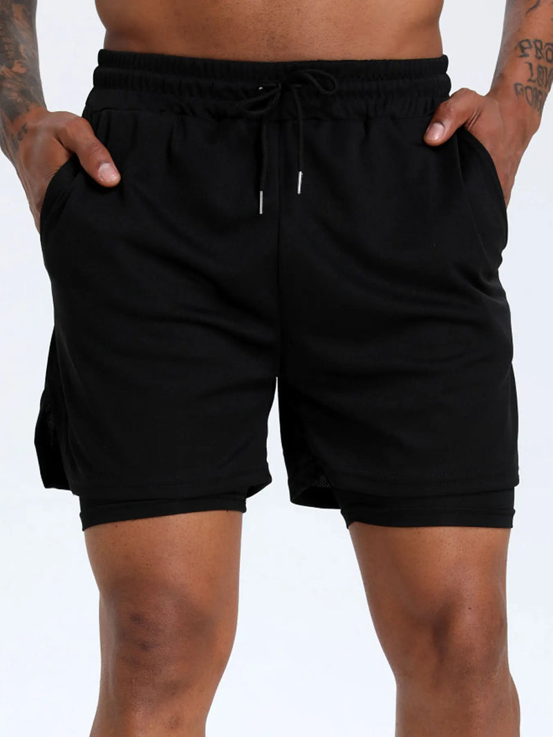 2-in-1 Performance Shorts