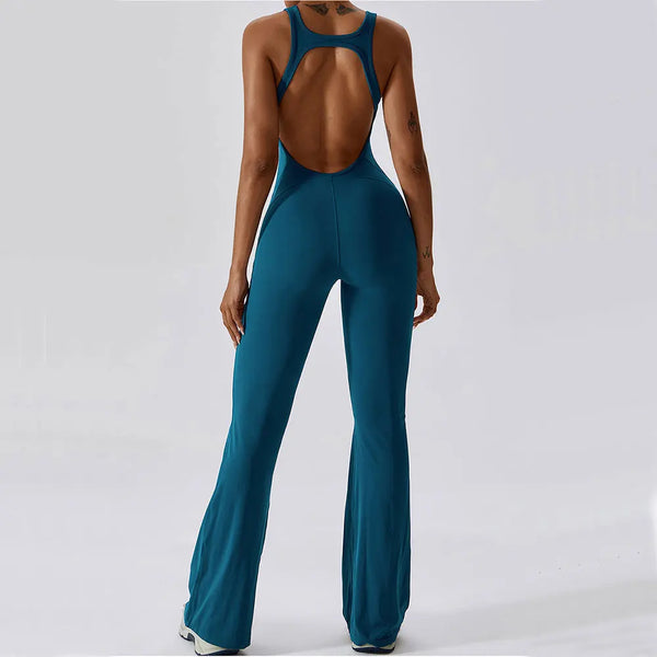 Yoga Jumpsuit