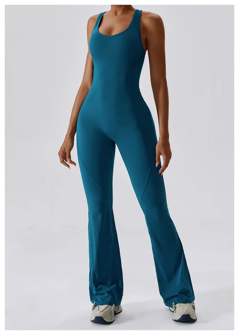 Yoga Jumpsuit