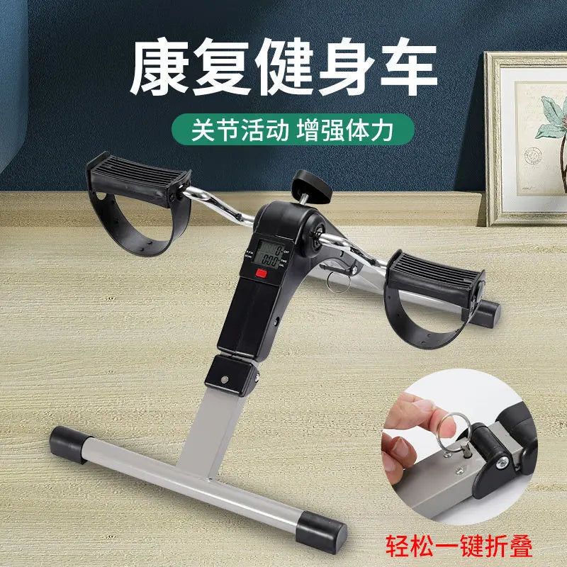 Mini Foldable Exercise Bike