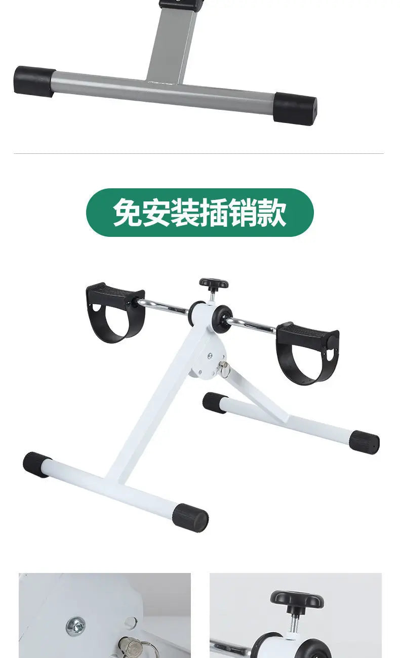 Mini Foldable Exercise Bike