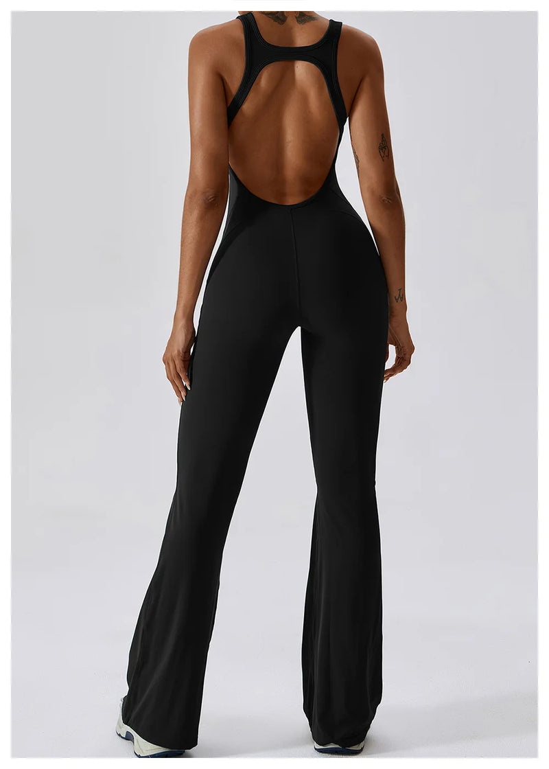 Yoga Jumpsuit