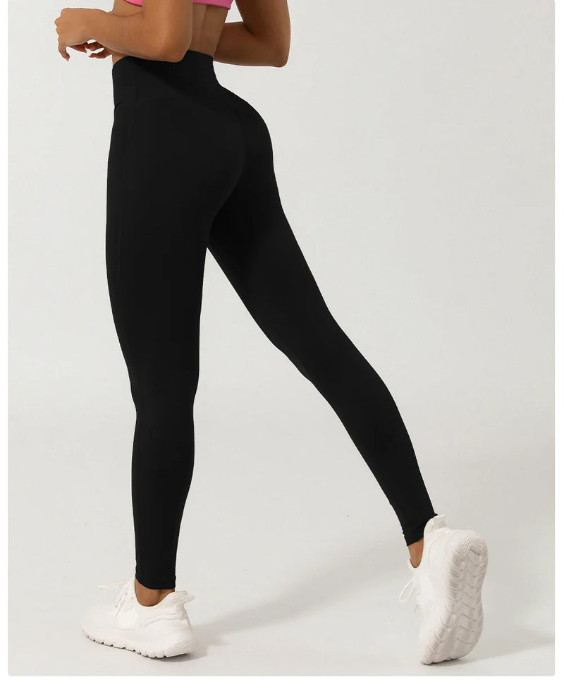 Crossover Training Leggings