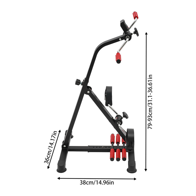 Adjustable & Portable Physical Therapy  Leg Pedal