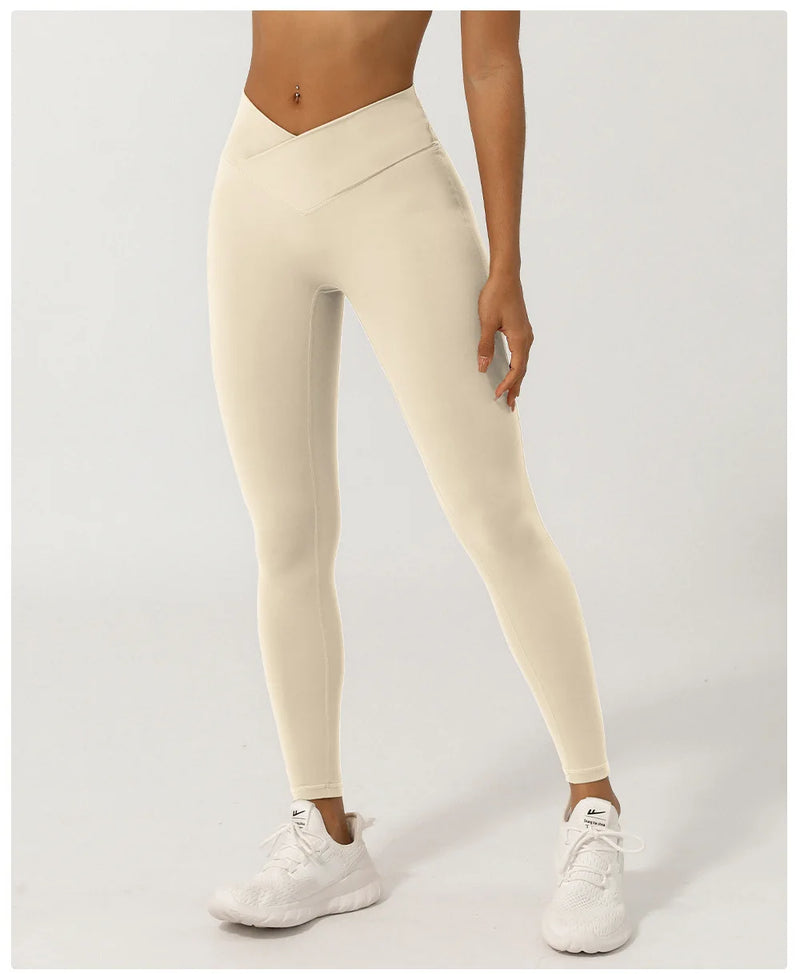 Crossover Training Leggings