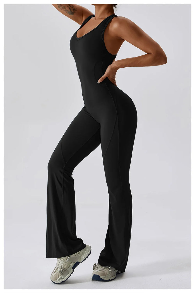 Yoga Jumpsuit