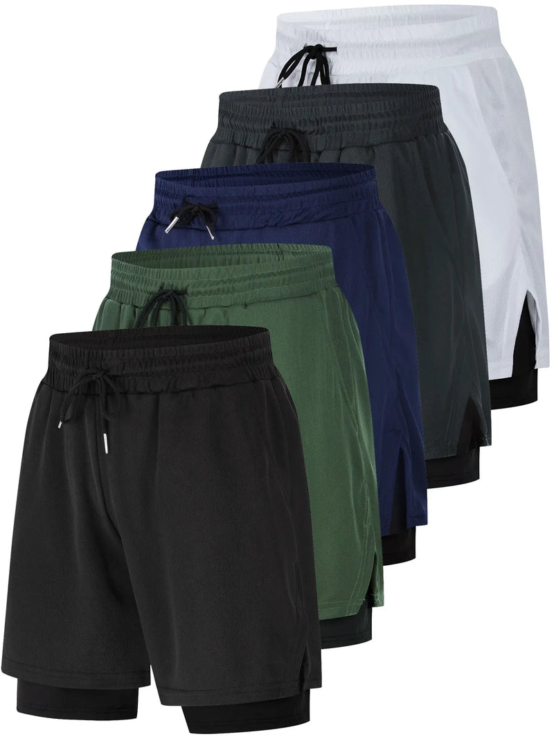 2-in-1 Performance Shorts