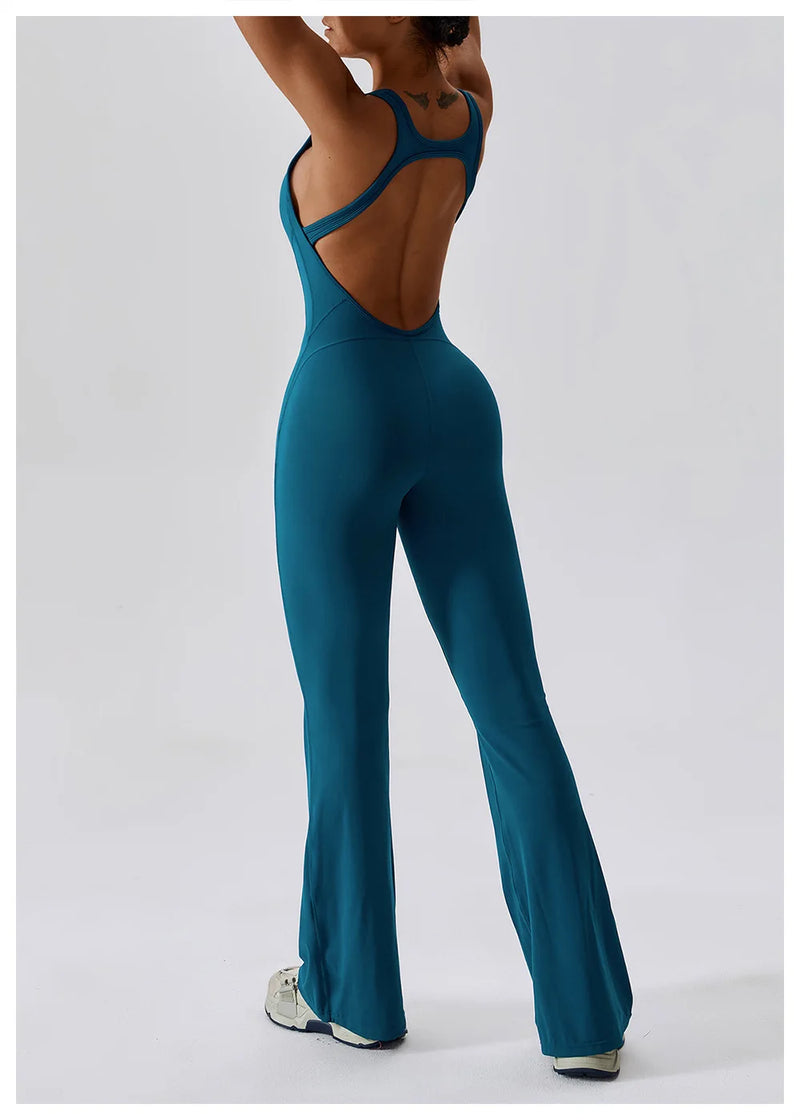 Yoga Jumpsuit