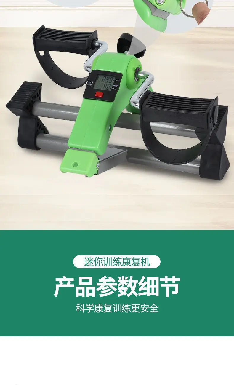 Mini Foldable Exercise Bike