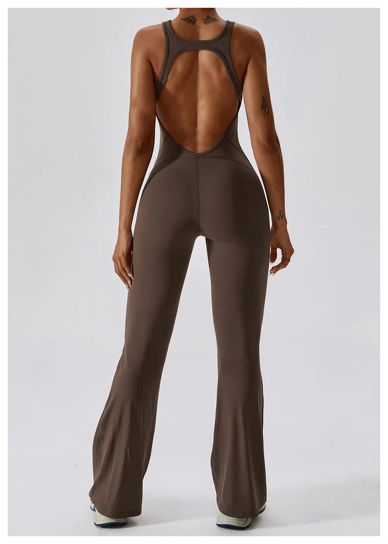 Yoga Jumpsuit