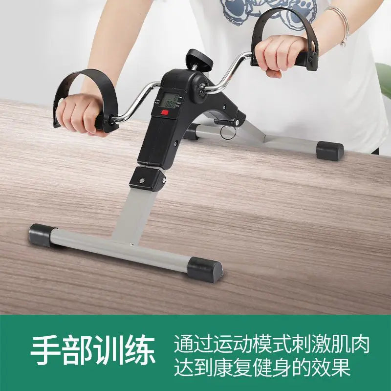 Mini Foldable Exercise Bike