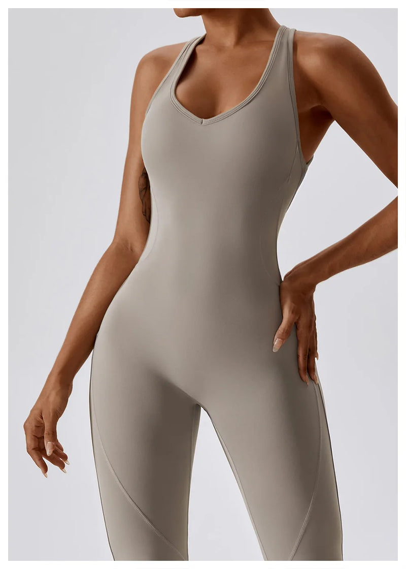 Yoga Jumpsuit