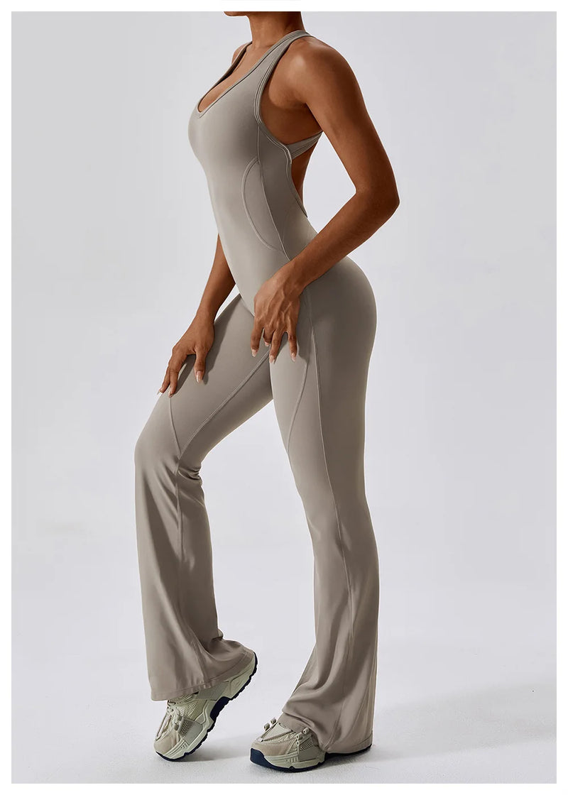 Yoga Jumpsuit