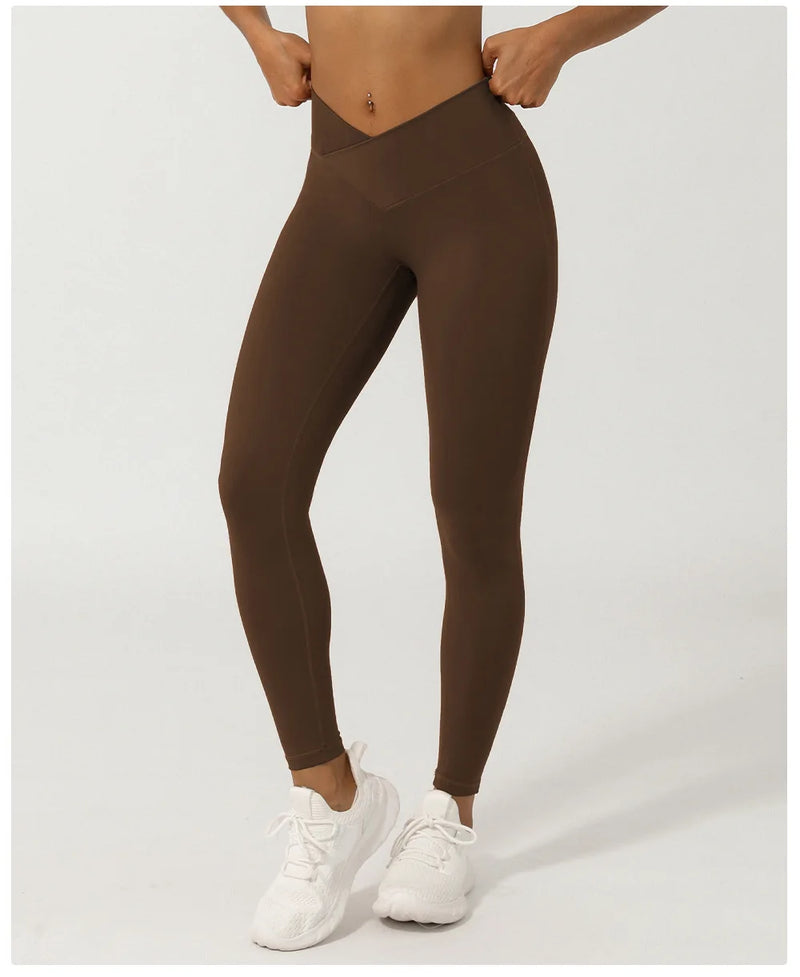 Crossover Training Leggings