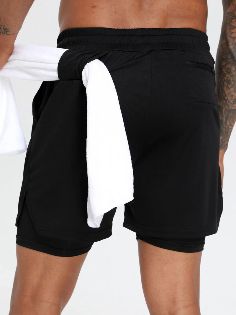 2-in-1 Performance Shorts