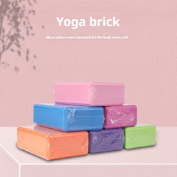 High Density Yoga Block