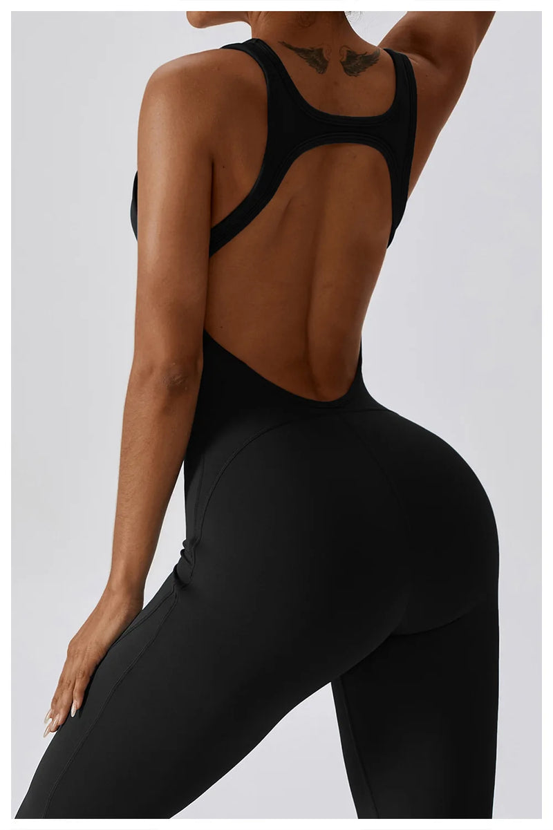 Yoga Jumpsuit