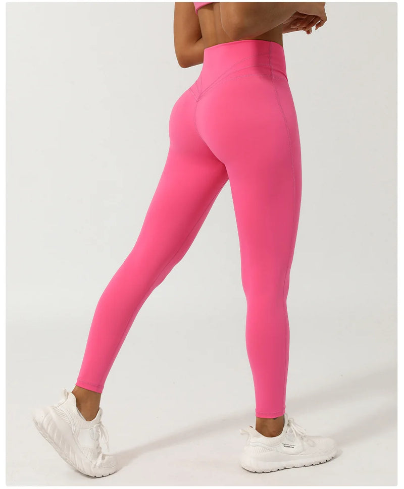 Crossover Training Leggings