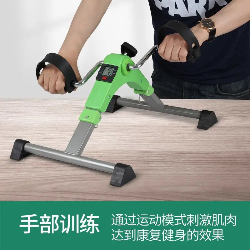 Mini Foldable Exercise Bike