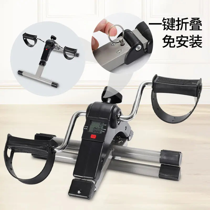 Mini Foldable Exercise Bike