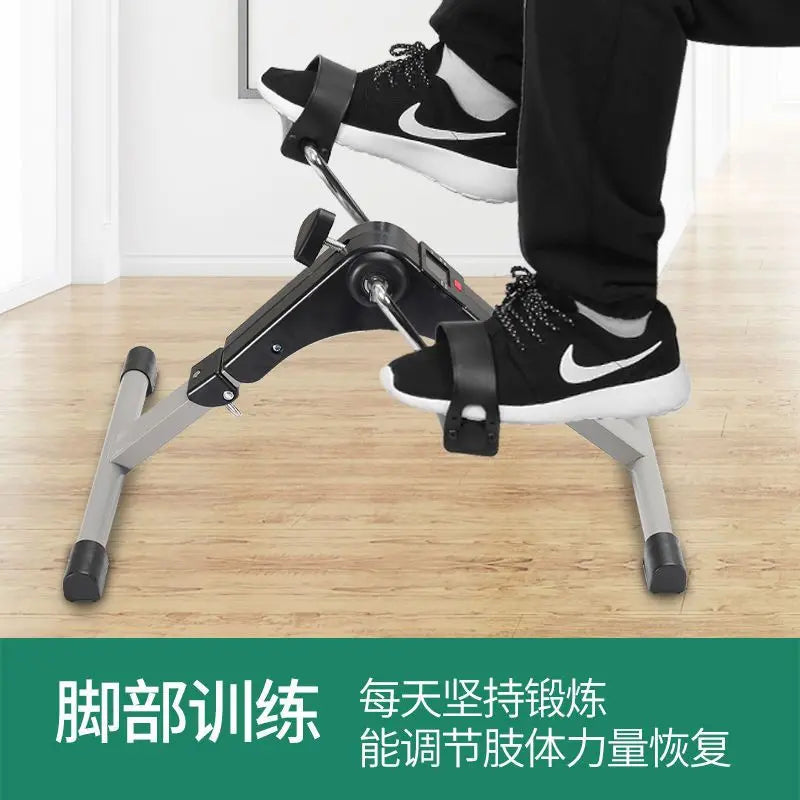 Mini Foldable Exercise Bike