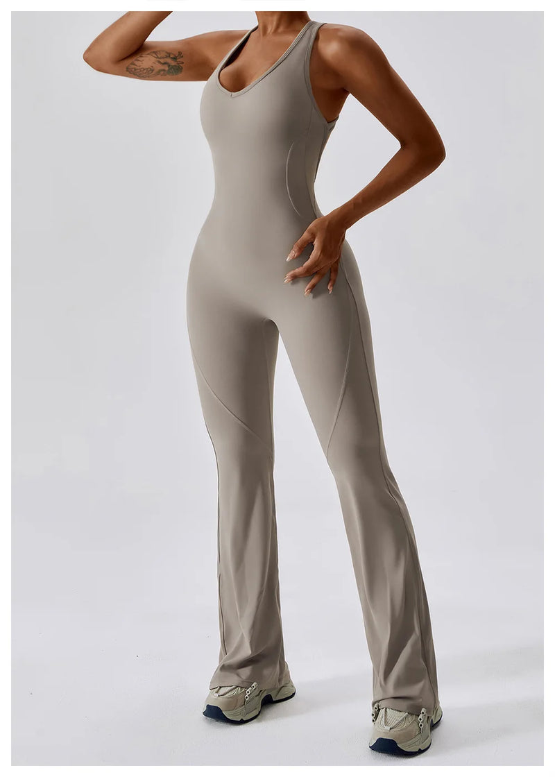 Yoga Jumpsuit