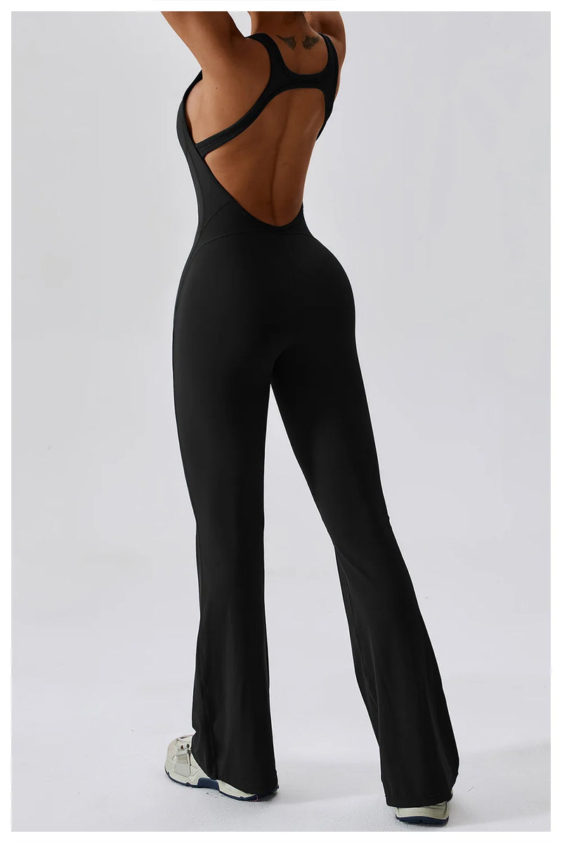 Yoga Jumpsuit