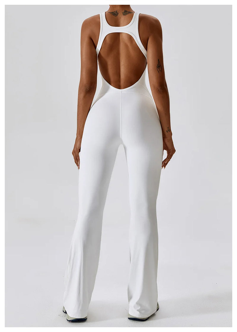 Yoga Jumpsuit