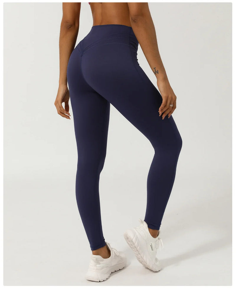 Crossover Training Leggings