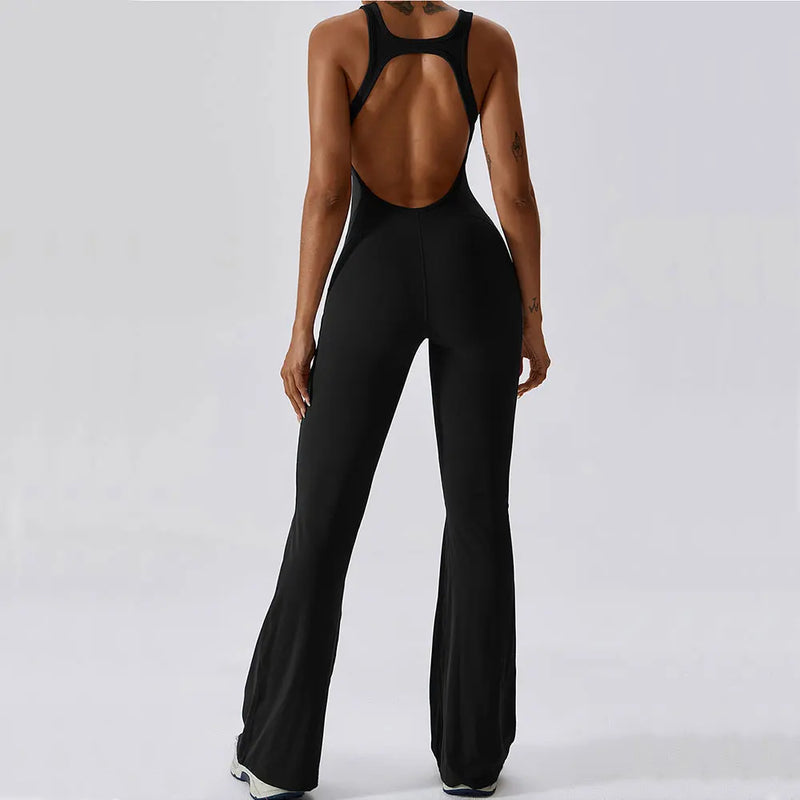 Yoga Jumpsuit