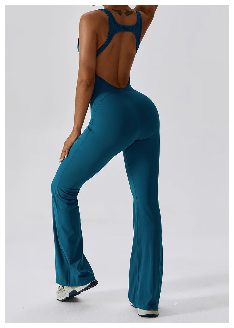 Yoga Jumpsuit