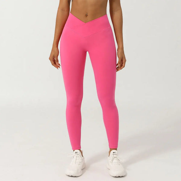 Crossover Training Leggings