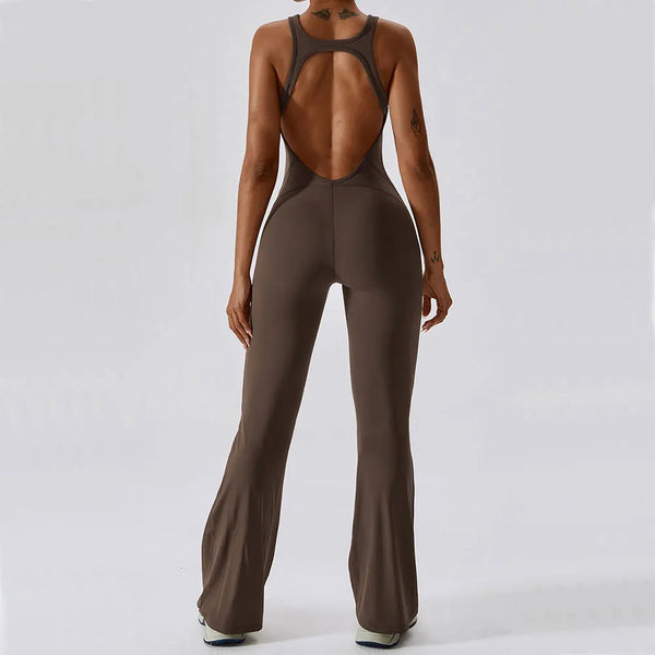 Yoga Jumpsuit