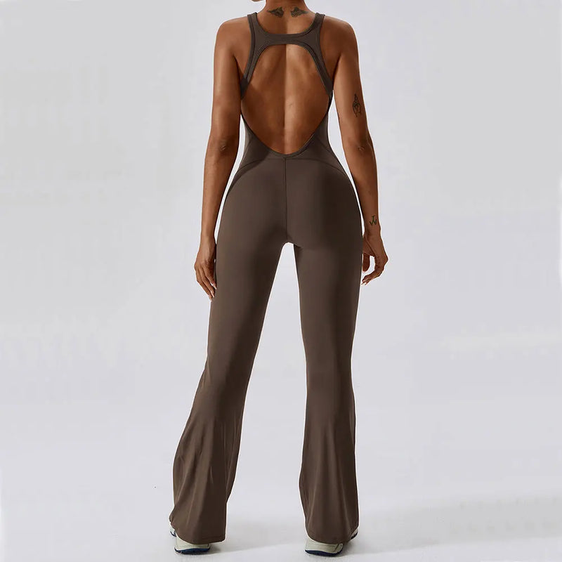 Yoga Jumpsuit