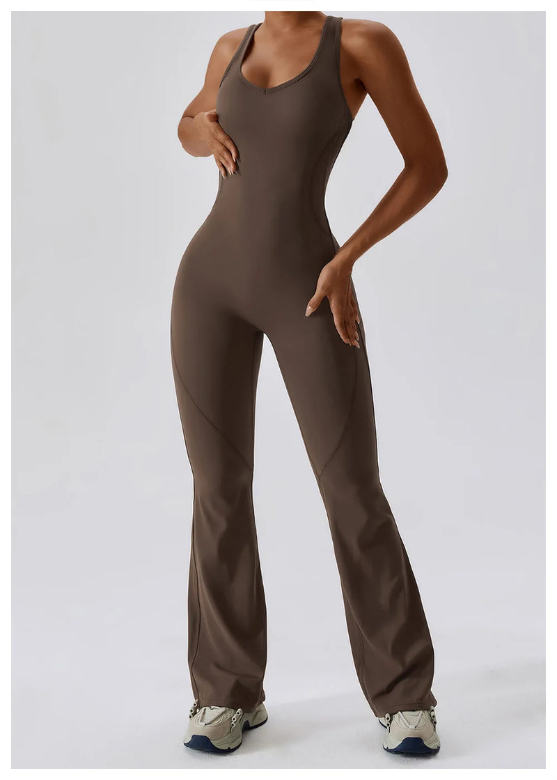 Yoga Jumpsuit