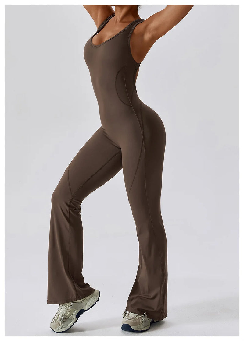 Yoga Jumpsuit